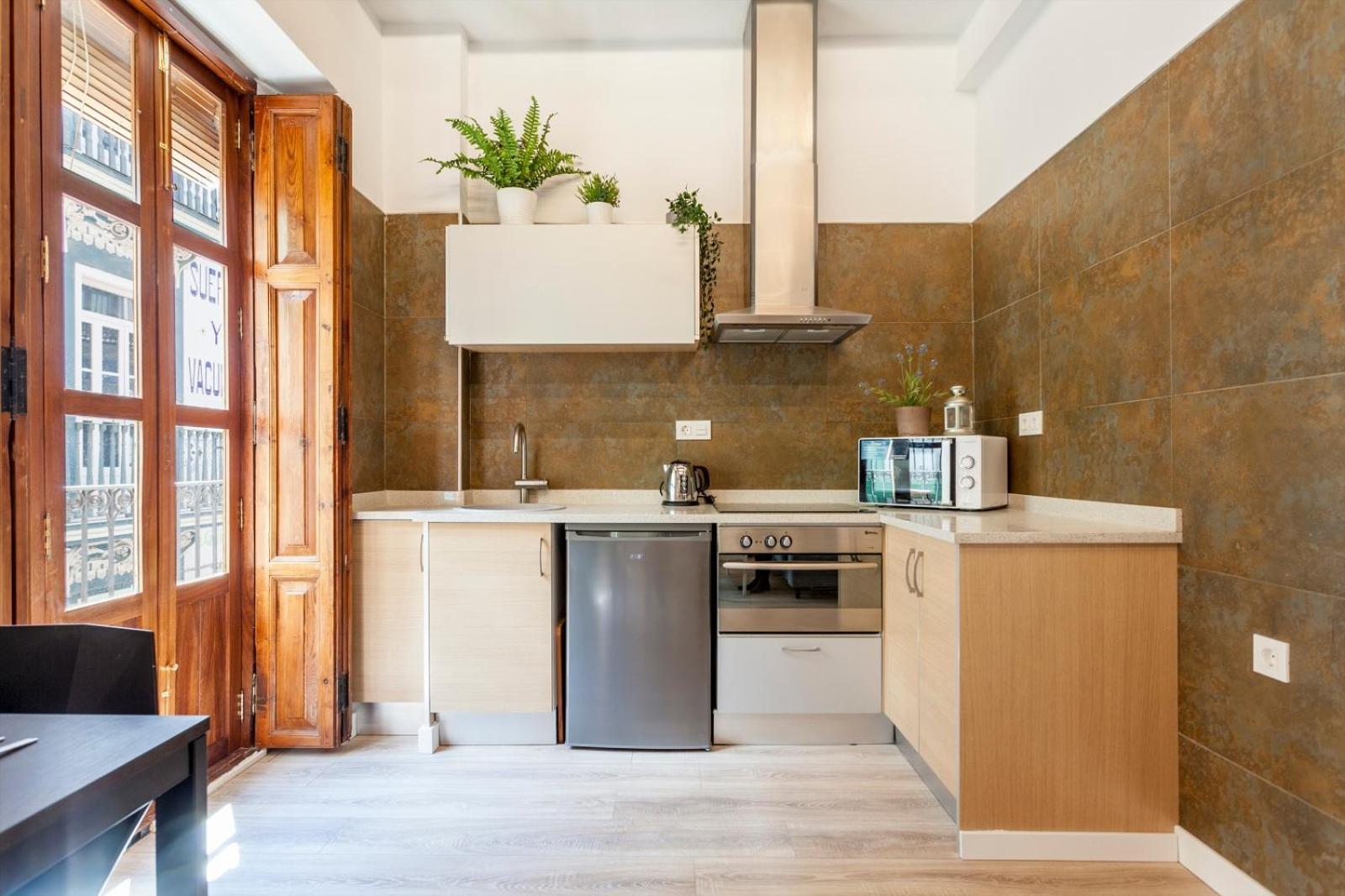 Modern Flat By Mercado Central In Ciutat Vella Valencia Luaran gambar